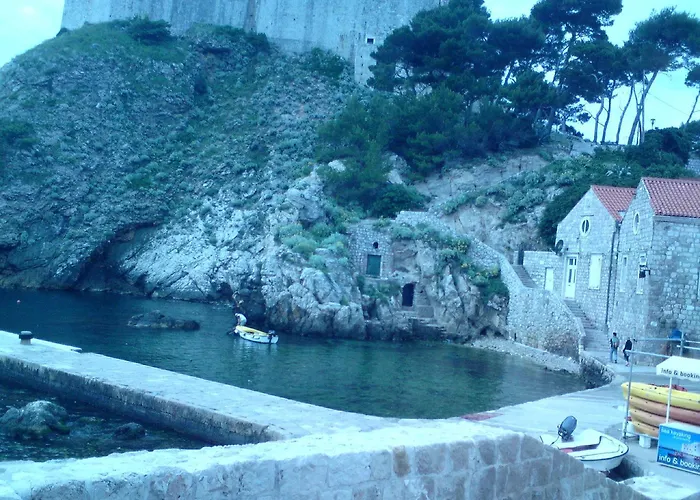 דירה Old Harbour Center *