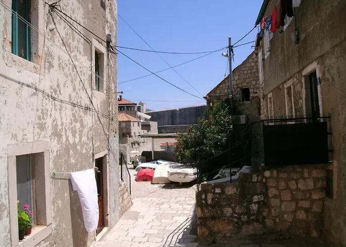 Old Harbour Center דירה דוברובניק