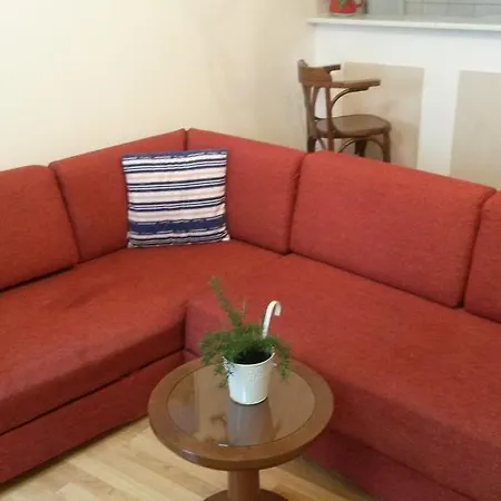 Old Harbour Center Lejlighed