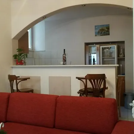 Old Harbour Center Lejlighed