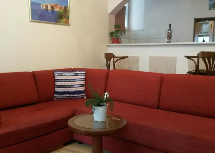 아파트 올드 하버 시티 센터 아파트먼트 두브로브니크