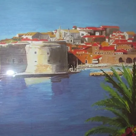 Lägenhet Old Harbour Center Dubrovnik