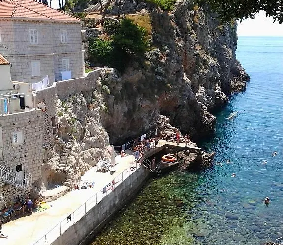 Διαμέρισμα Old Harbour Center Ντουμπρόβνικ